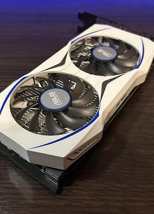 Видеокарта gtx 950 2gb asus gddr5 (gtx950-oc-2gd5) б/у