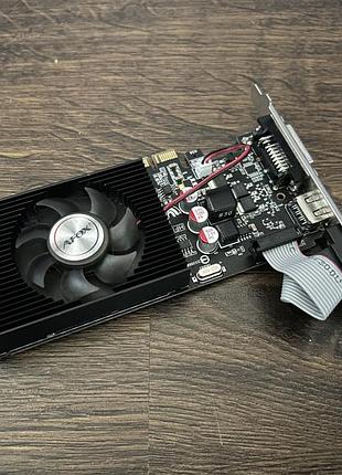 Видеокарта gt 730 4gb afox ddr3 (af730-4096d3l6 ddr3) б/у