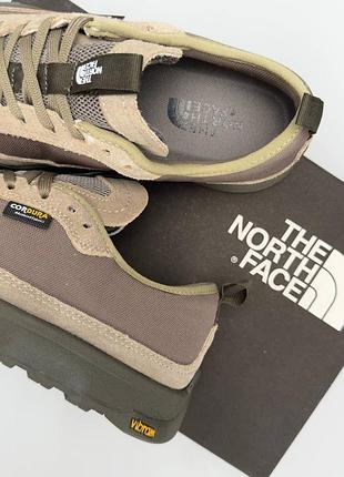 The north face clyffe trainers cavern grey