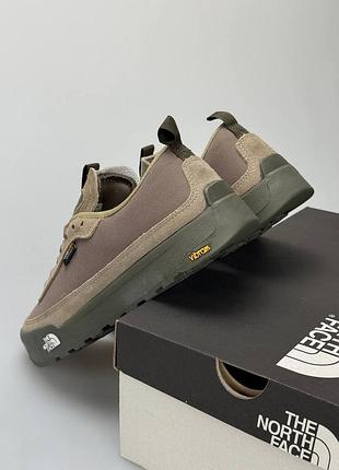 The north face clyffe trainers cavern grey 2