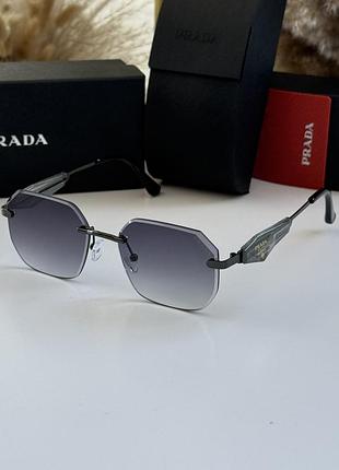 Сонцезахисні окуляри жіночі окуляри унісекс . prada