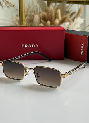 Сонцезахисні окуляри жіночі новинка 2026 окуляри prada