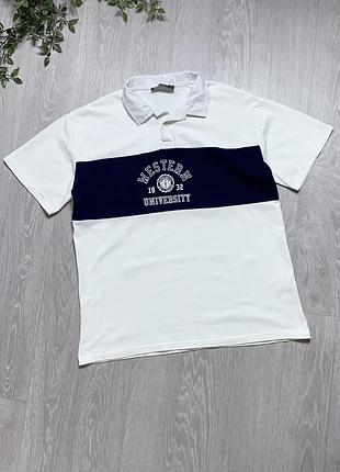 Футболка поло primark (m)