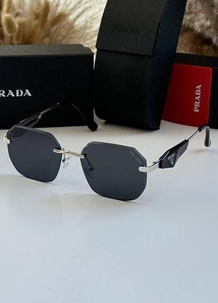 Сонцезахисні окуляри жіночі окуляри унісекс . prada