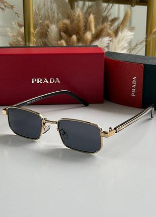 Сонцезахисні окуляри жіночі новинка 2026 окуляри prada