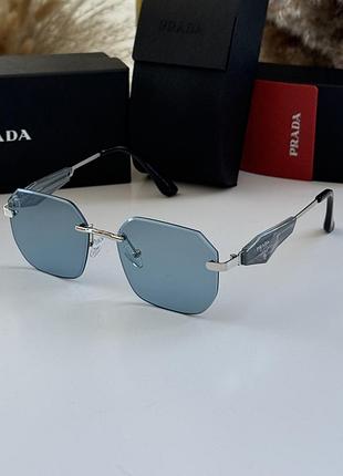 Сонцезахисні окуляри жіночі окуляри унісекс . prada
