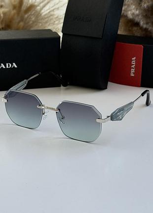 Сонцезахисні окуляри жіночі окуляри унісекс . prada