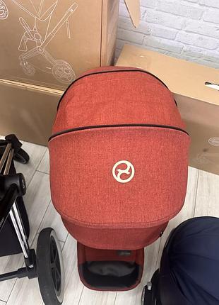 Дитяча коляска 3/1 5