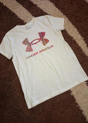 Футболка женская under armour p.m-l