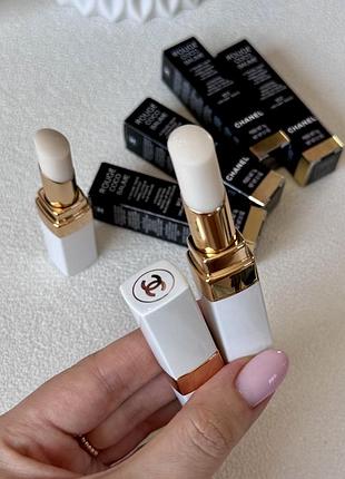Бальзам rouge coco baume 912 dreamy white