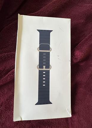 Ремінець оригінал до годинника apple watch