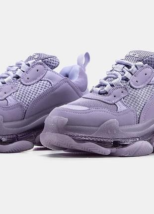 Кросівки баленсіага triple s