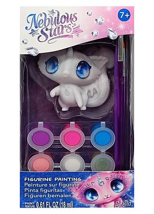 Дитячий набір творчості "розфарбуй улюбленця stella" nebulous stars 11414-3
