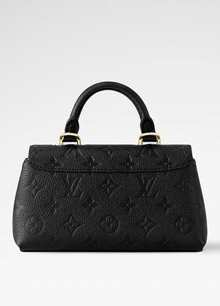 🤍nano madeleine monogram empreinte leather wallet premium🤍 натуральная кожа брендовая сумочка черная с комплектом люкс стильный подарок девушке 4