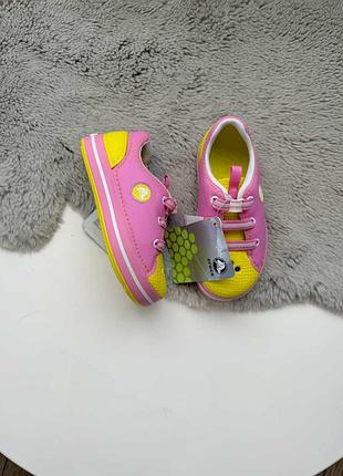 Кеды crocs c11
