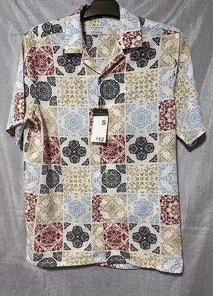 Чоловіча літня сорочка primark