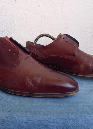 Туфлі чоловічи bowe &bootmakers