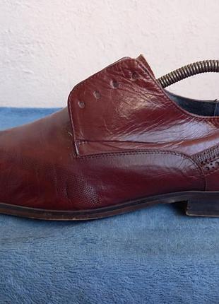 Туфли мужские bowe &amp;bootmakers 4
