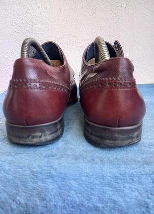 Туфли мужские bowe &amp;bootmakers 7