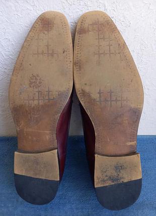 Туфли мужские bowe &amp;bootmakers 8