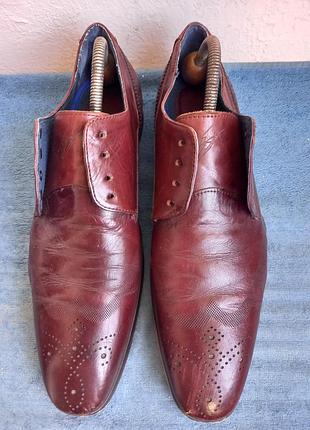 Туфли мужские bowe &amp;bootmakers 6