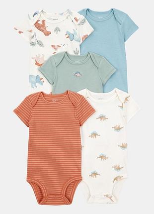 24м,18м,9м боді, бодіки carter s картерс, для хлопчика,поштучно боді