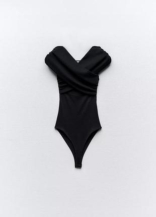 Топ-боді zara