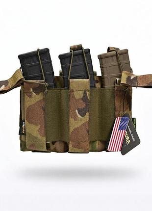 Тройний підсумок для магазинів 7.62 тр6913