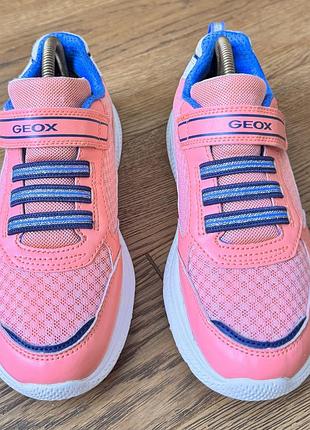 Geox кросівки для дівчинки р.35 (23 см)