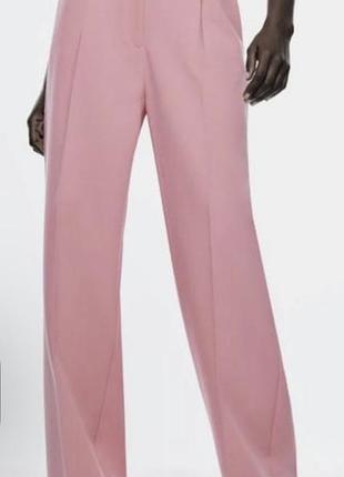 Wide leg штани від zara