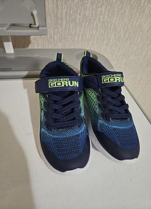 Кроссовки skechers go run для мальчика