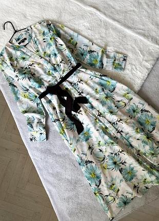 Сукня в принт comma