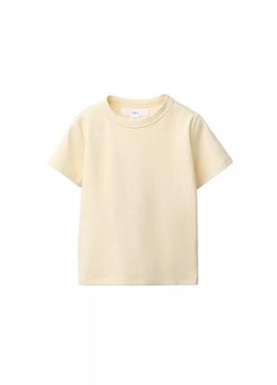 Футболка zara 140