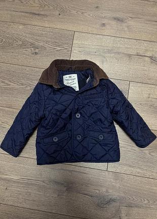 Куртка для хлопчика zara