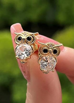 Жіночі сережки пугачі