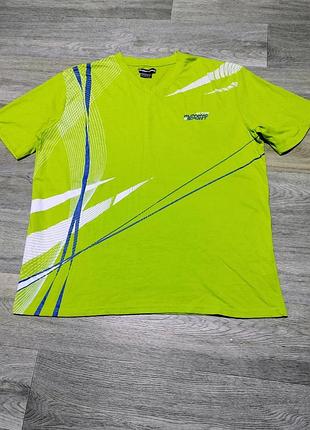 Мужская футболка atlas for men , размер 2xl-3xl .