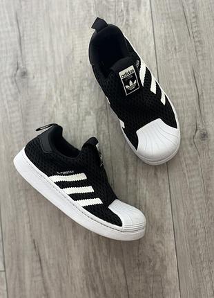 Кросівки кеди adidas superstar