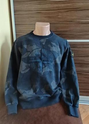Світшот stone island