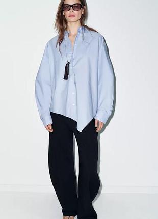 Сорочка zara xs/s