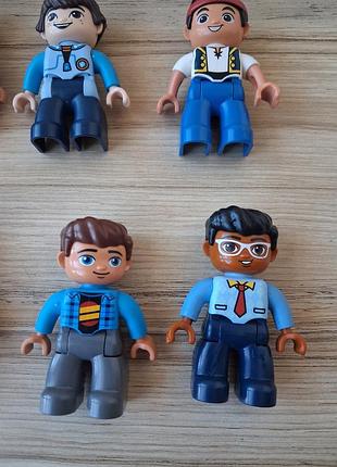 Оригинальные фигурки lego duplo 5