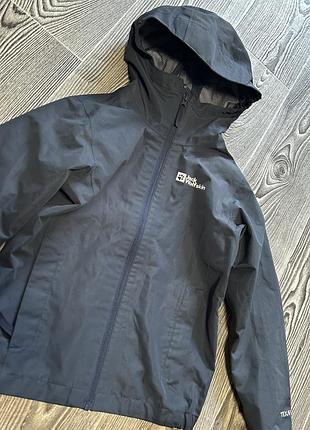 Дитяча олімпійка jack wolfskin 2