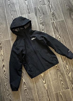 Дитяча олімпійка jack wolfskin