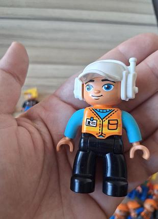 Оригинальные фигурки lego duplo 3