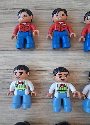 Фігурки lego duplo 2