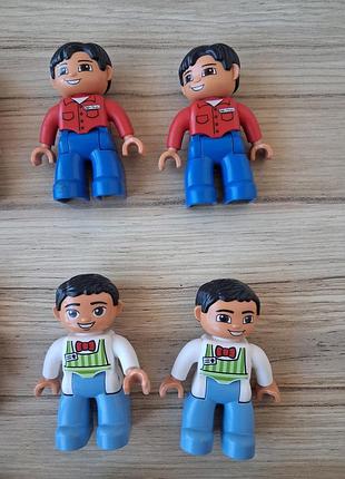 Фігурки lego duplo 3