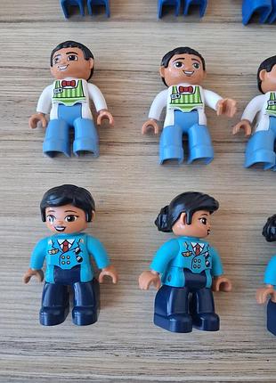Фігурки lego duplo 4