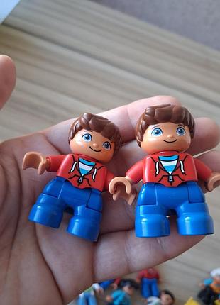 Фігурки lego duplo 4