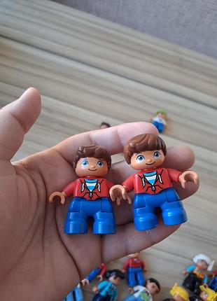 Фігурки lego duplo 2