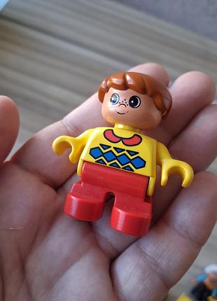 Фігурки lego duplo 3