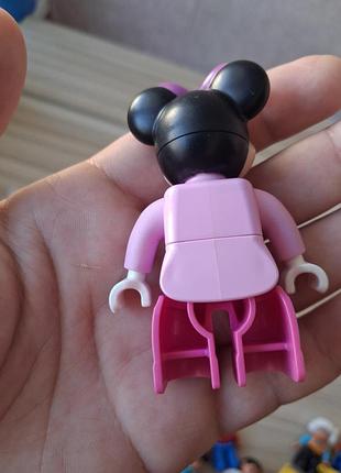 Фігурки lego duplo 5